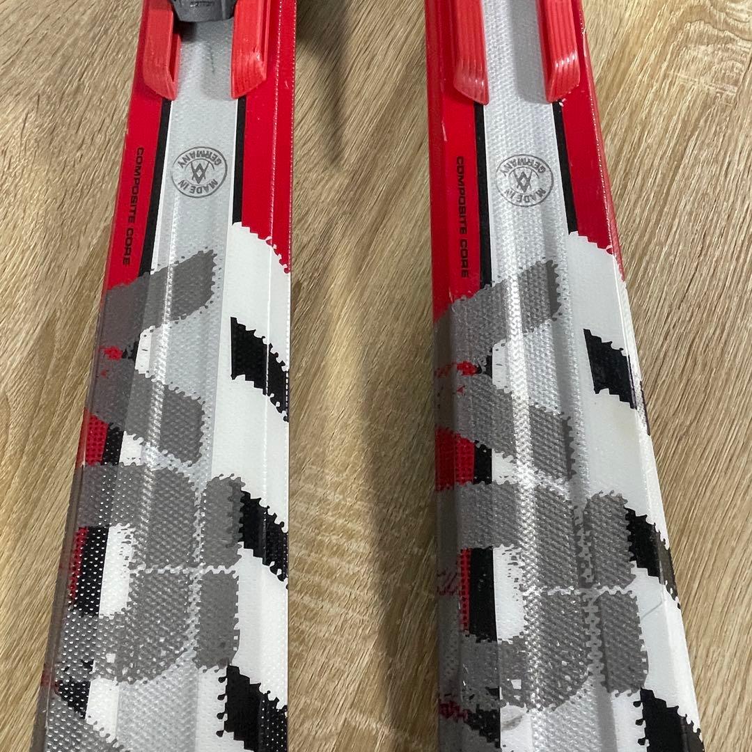 VOLKL159cmHEAD26/26.5cmストック115cmスキーセット