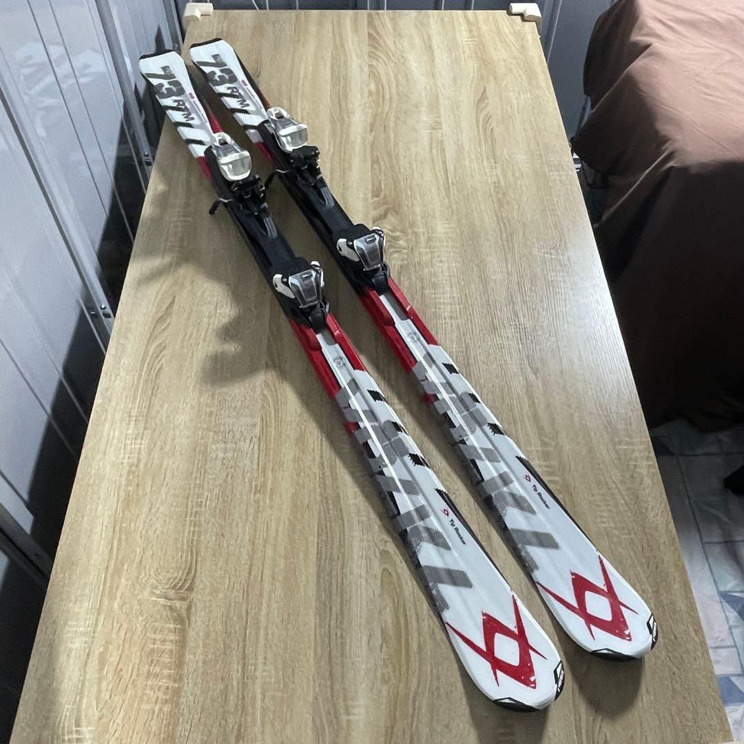 VOLKL159cmHEAD26/26.5cmストック115cmスキーセット