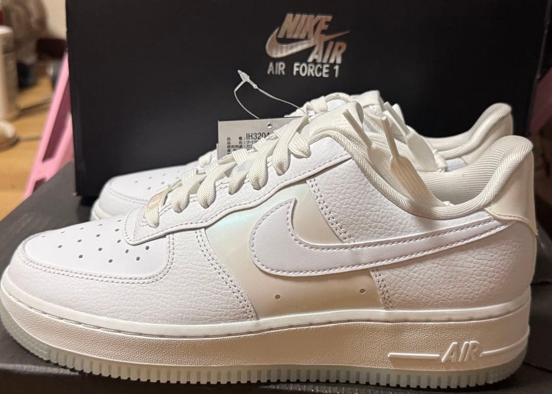 【特価】【新品未使用】NIKE エアフォース1'07