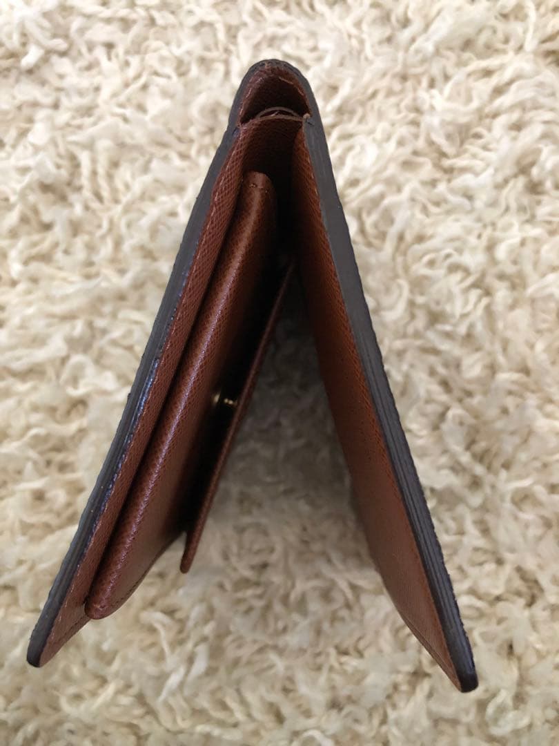 ヴィトン　モノグラム　財布　二つ折り財布　マルコ　二つ折り