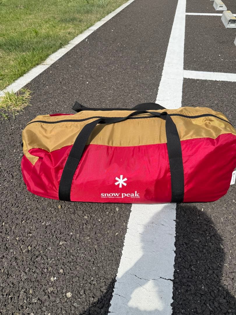  peak アメニティドームM マットシートセット　SDE-001RH