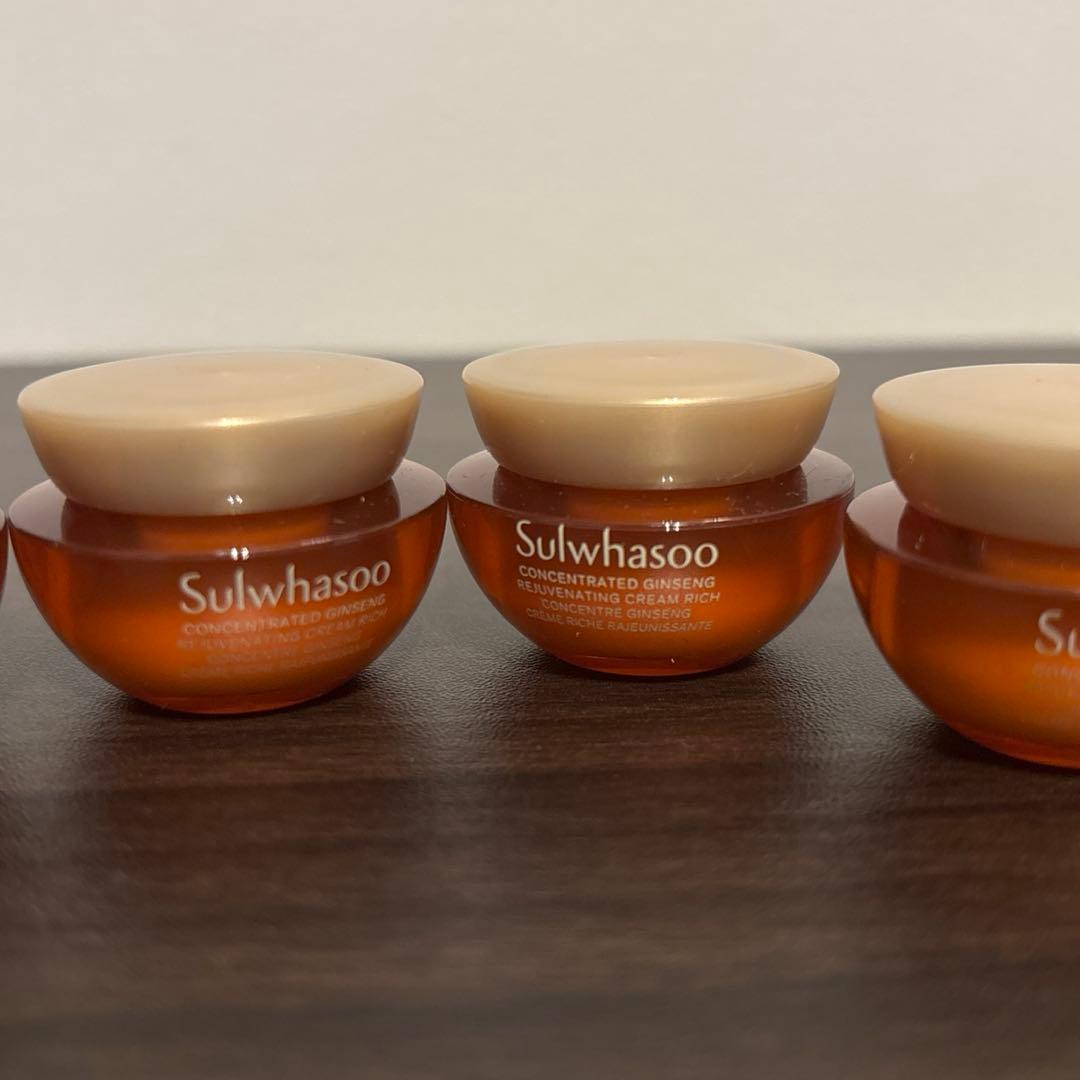 専用ソルファス 雪花秀 ジャウムセン クリーム リッチ