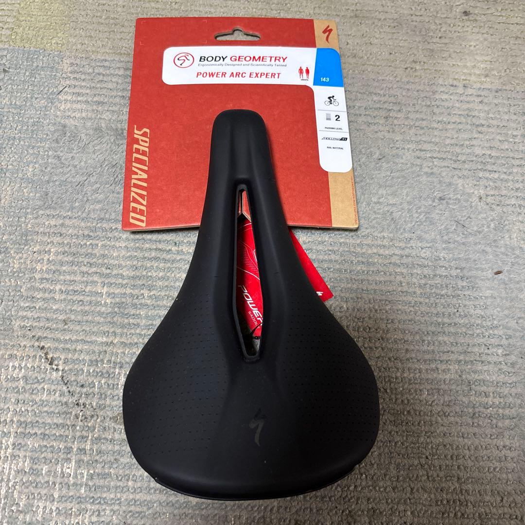 パーツ SPECIALIZED POWER ARC EXPERT 143mm