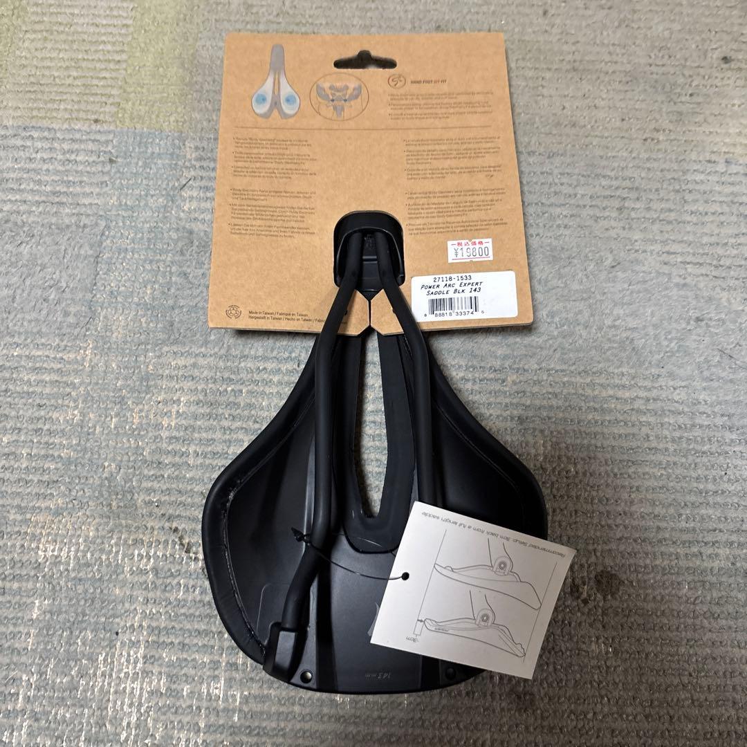 パーツ SPECIALIZED POWER ARC EXPERT 143mm