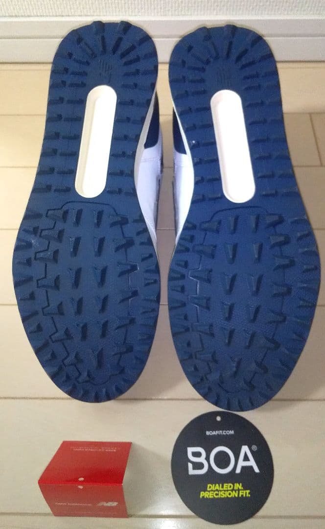 ニューバランス ゴルフシューズ 574v3 BOA 27㎝ UGBS574J