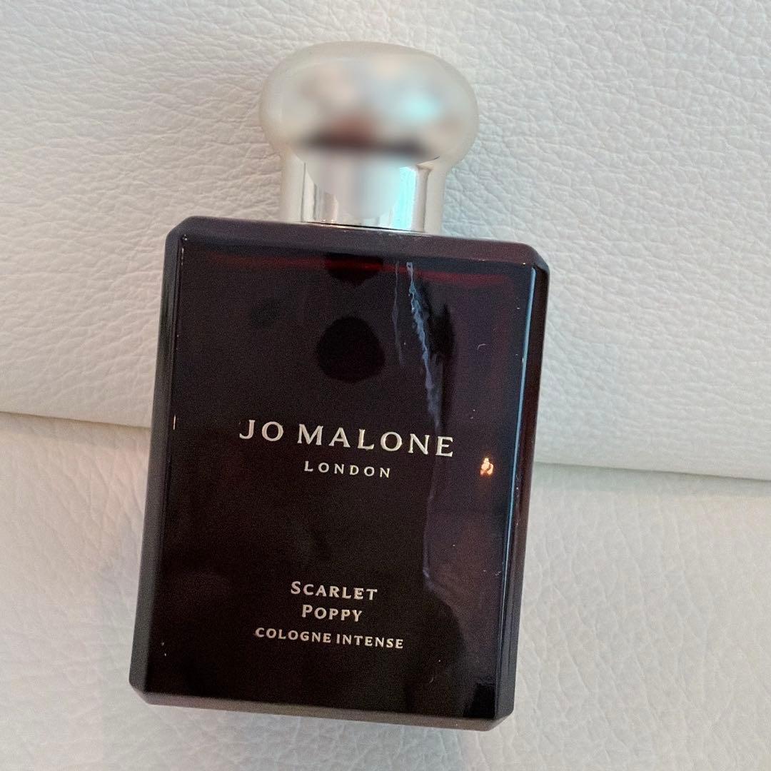 ジョーマローン コロンインテンス スカーレット ポピー 50ml