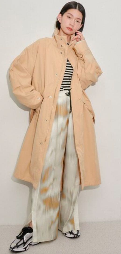 【新品】WILD THINGS ADAM ET ROPE' 別注 撥水 アウター