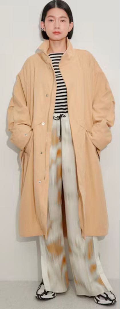 【新品】WILD THINGS ADAM ET ROPE' 別注 撥水 アウター