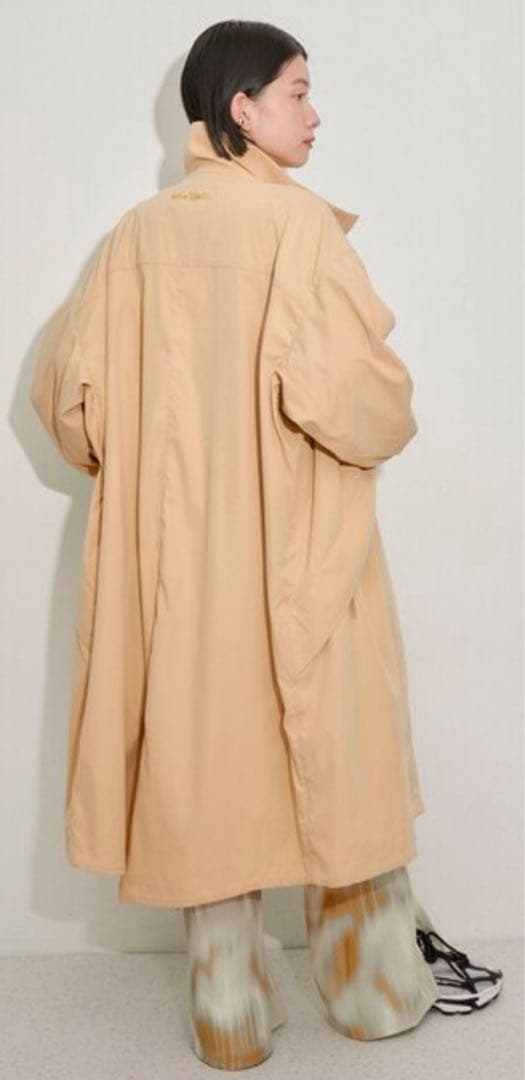 【新品】WILD THINGS ADAM ET ROPE' 別注 撥水 アウター