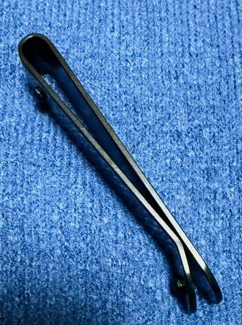 ☆サンローラン☆ マネークリップ ID ビルクリップ メタル