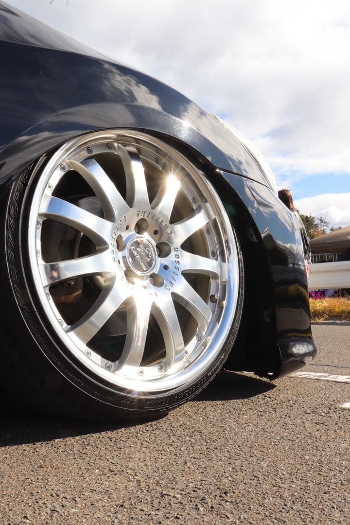 kazu カールソン 1/11RS