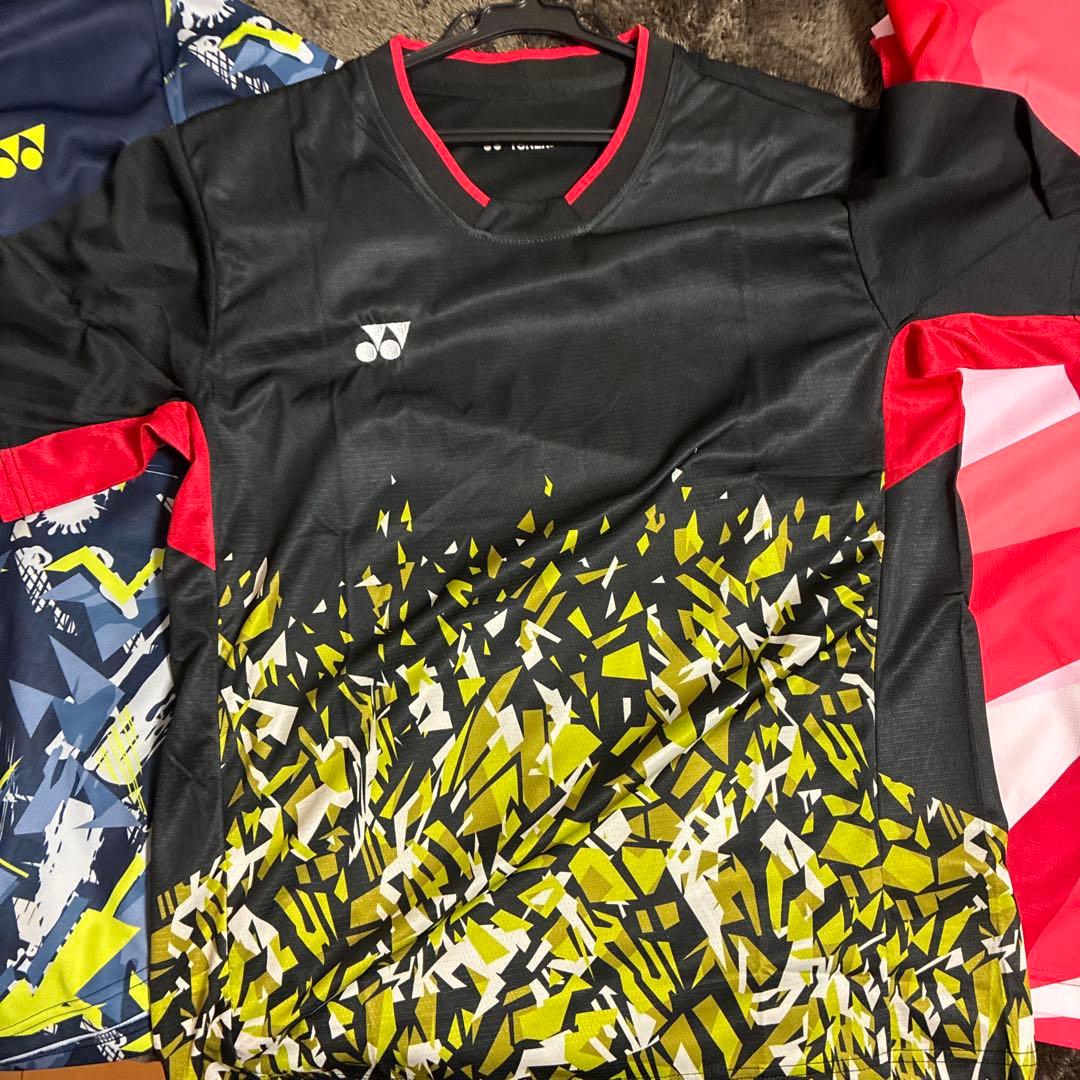 ヨネックス　日本代表　海外製　L