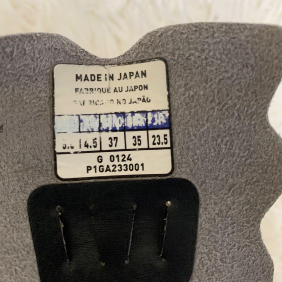 m*y様 モレリア NEO4 JAPAN ミズノ 23.5cm ブラック 日本製