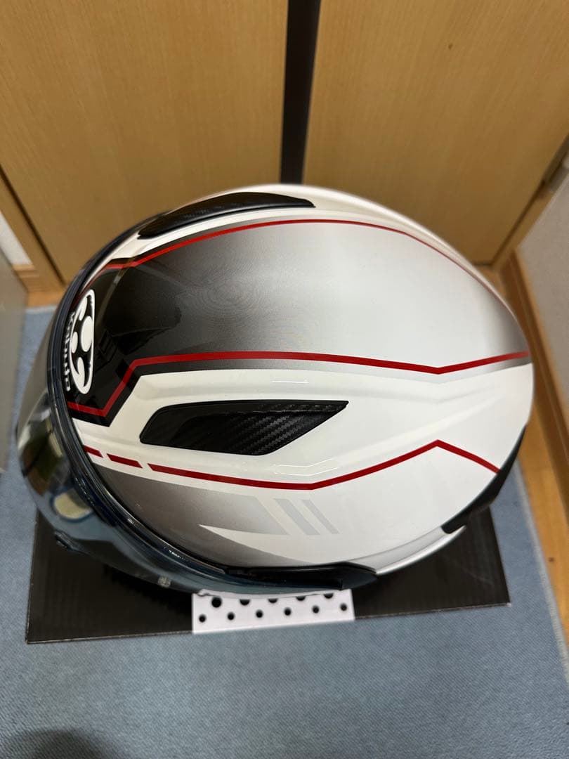 OGK KABUTO RYUKI BEAM XL 曇り止めシート付