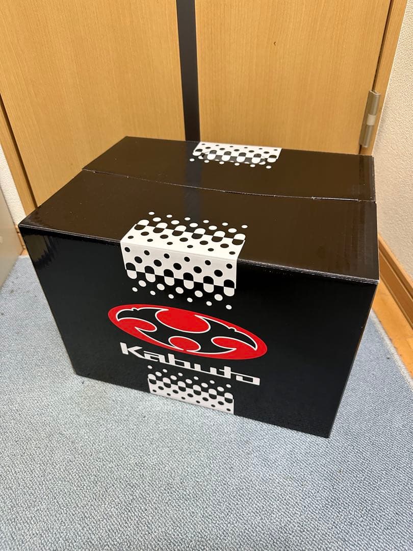 OGK KABUTO RYUKI BEAM XL 曇り止めシート付