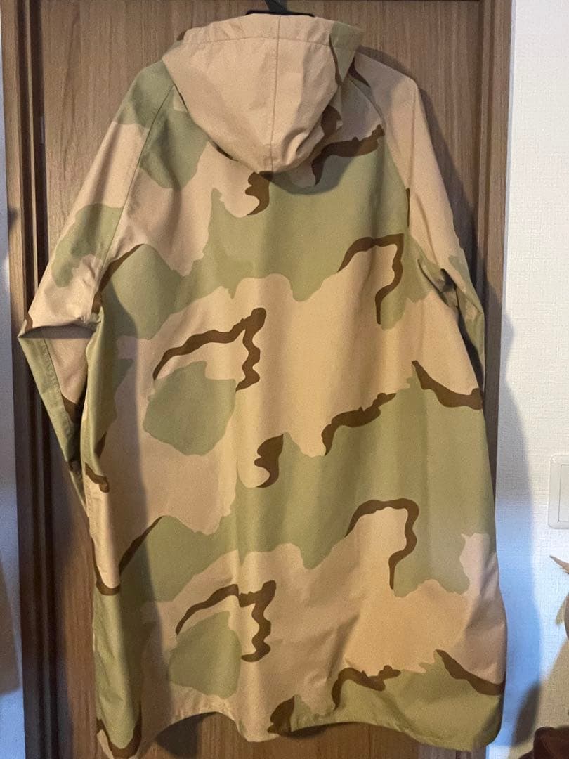 rocky mountain usarmy goretex デザートカモ