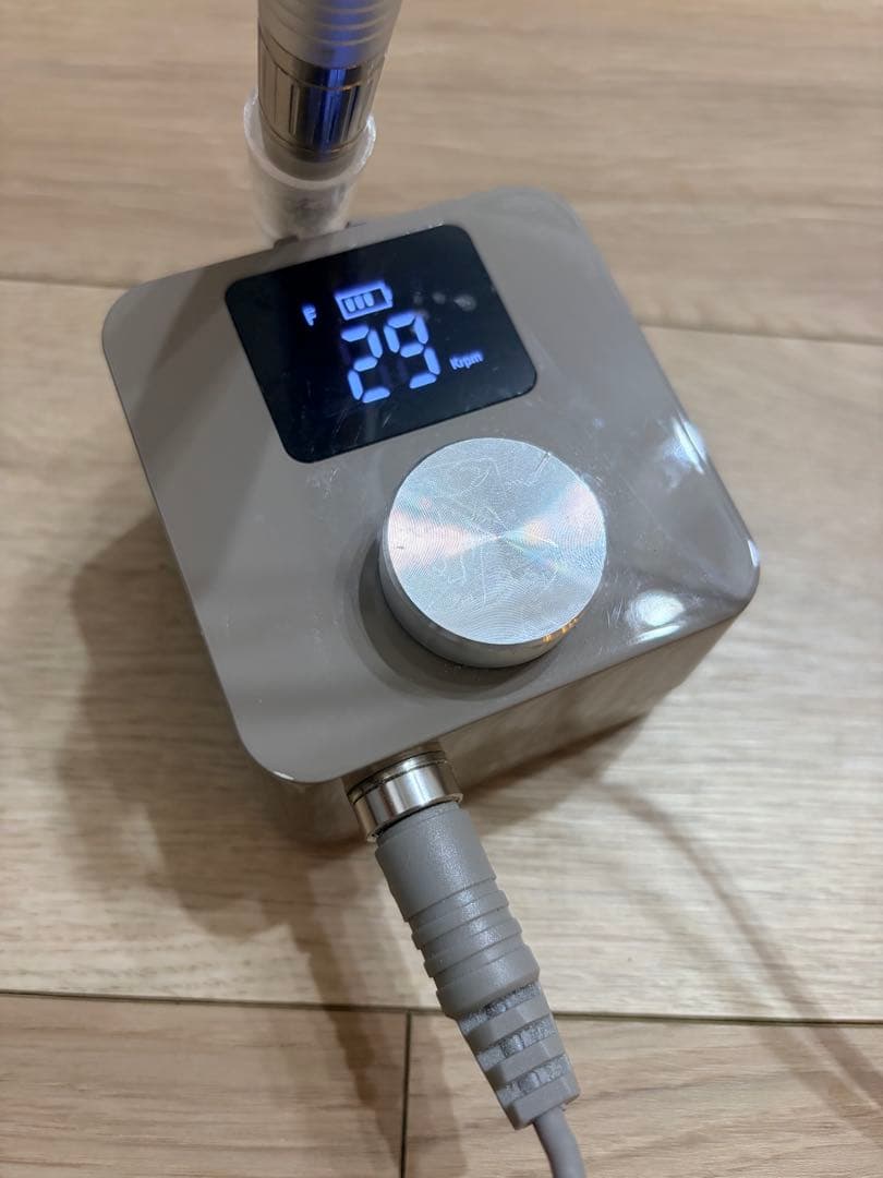 【本日までの価格】マシン キュービック QBiC グレージュWSPT