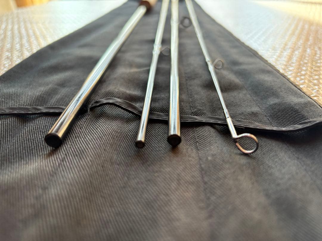 ティムコ　J-DISTANCE 9' #7 シングルハンドフライ