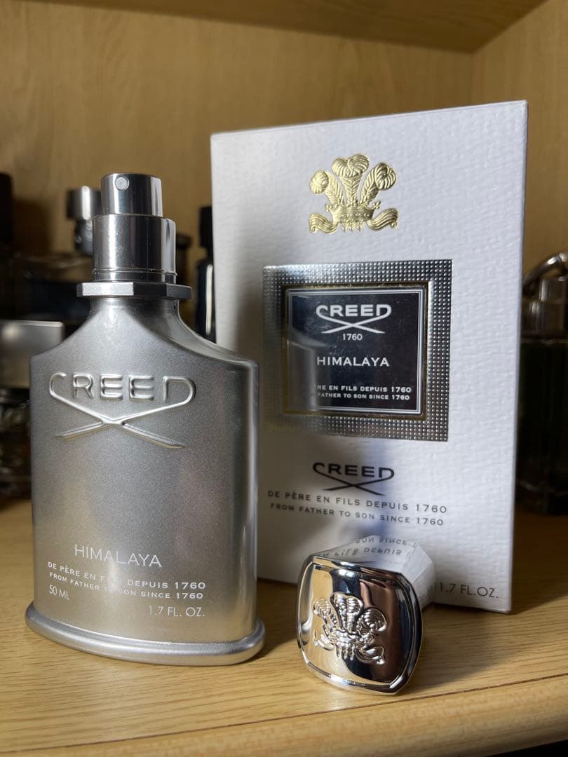 CREED ヒマラヤ オーデパルファン 50ml