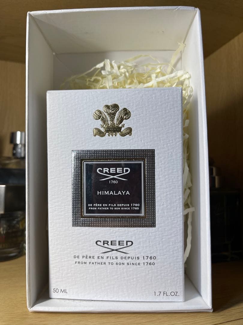 CREED ヒマラヤ オーデパルファン 50ml