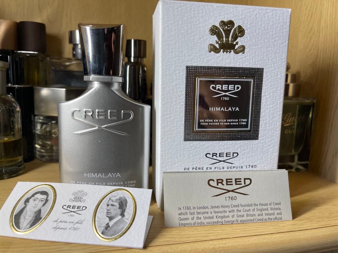 CREED ヒマラヤ オーデパルファン 50ml