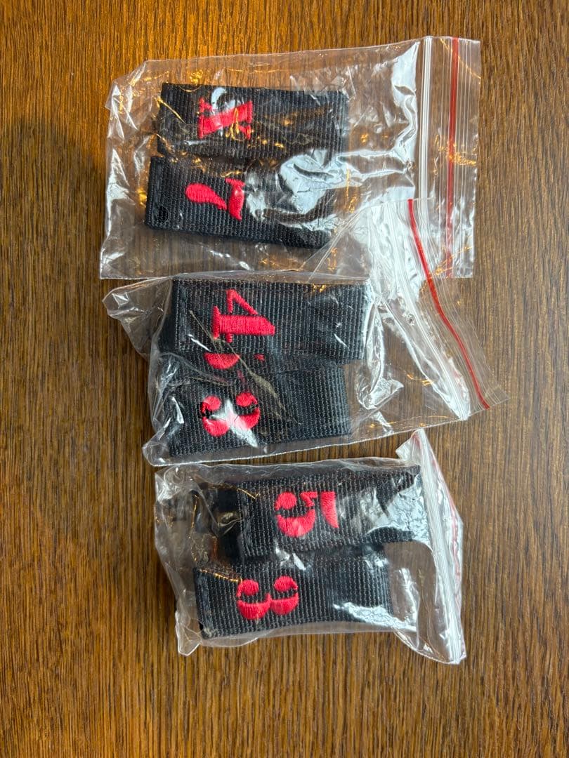 atp【BRIEFING】キャディバッグ　セット　ほぼ未使用