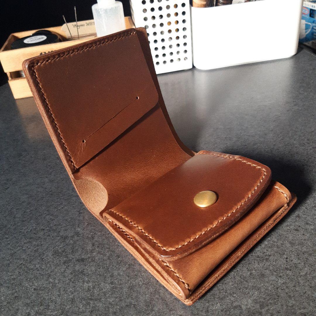 ジュン特厚★HORWEEN★クロムエクセル☆スタンプ付き特別仕様☆