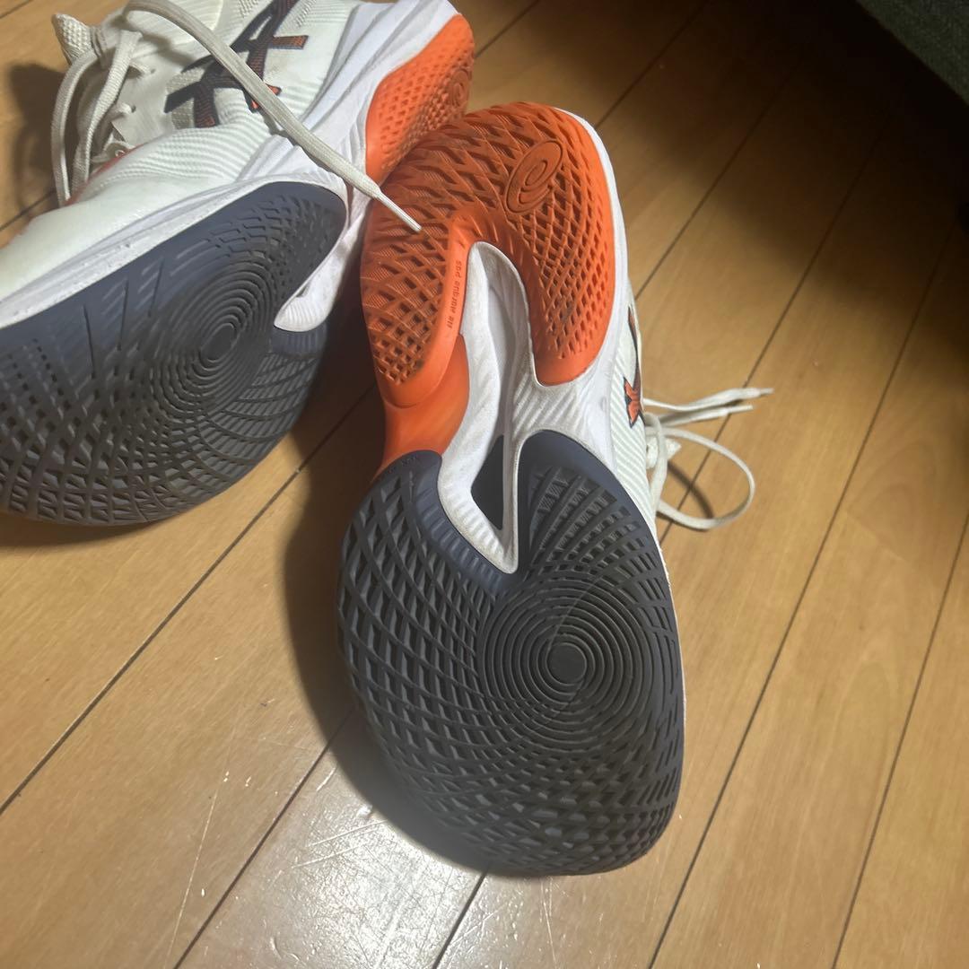ASICS バレーボールシューズ メタライズ2
