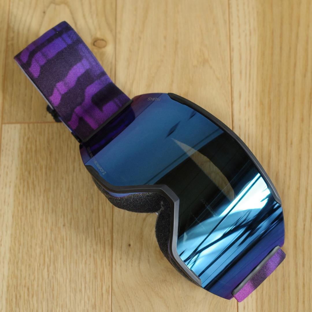 SMITH SQUAD MAG 2026 EARLY MODEL アジアフィット