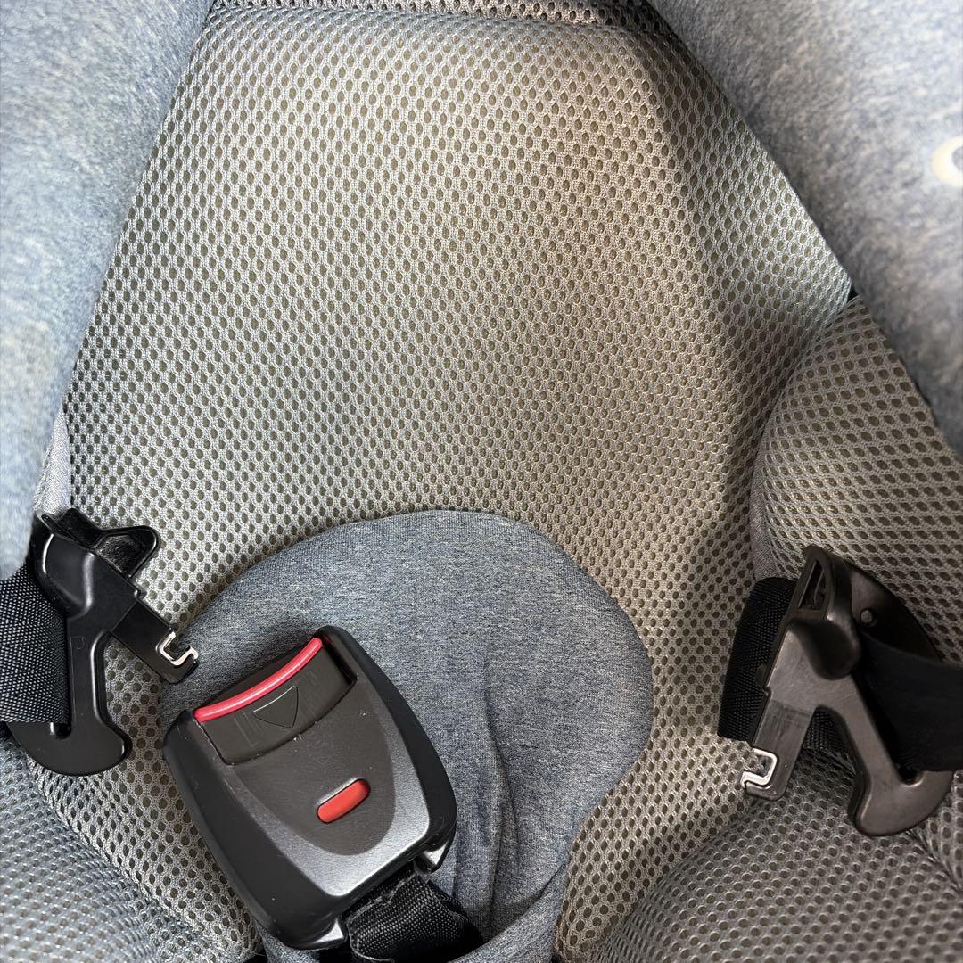 【限定モデル】　コンビ　クルムーヴ　スマート　ISOFIX シンプライト