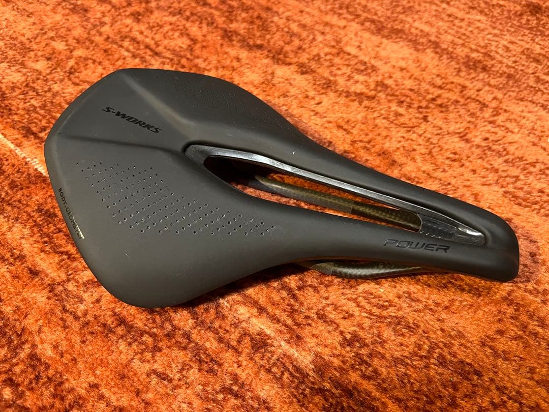 Specialized S-Works Power サドル 155mm