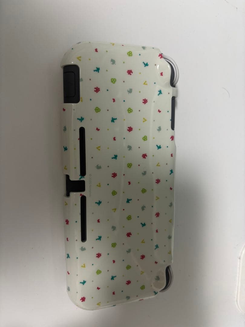 Nintendo Switch Lite グレー あつまれどうぶつの森ケース付き