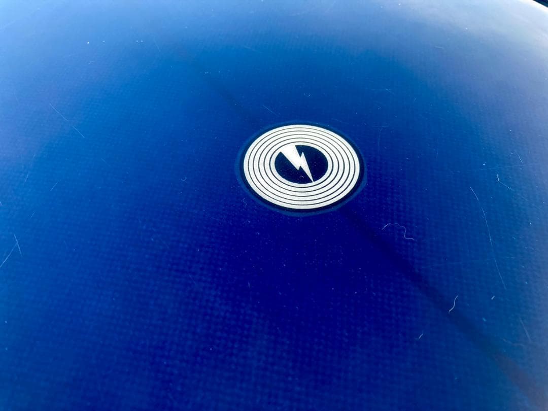 ALBUM Lightbender 6'1\" アルバムサーフボード、フィン付き