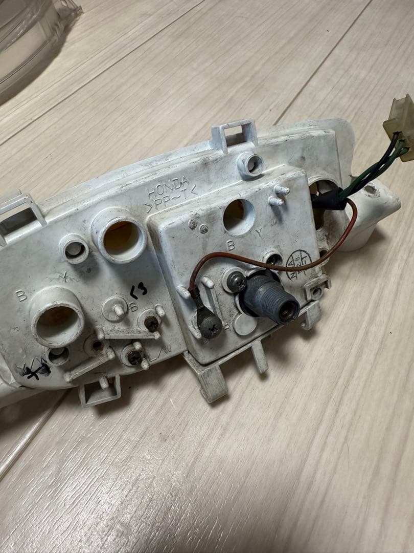 s*a様 ライブディオ 130kmメーター レーシングサービス ZERO 零