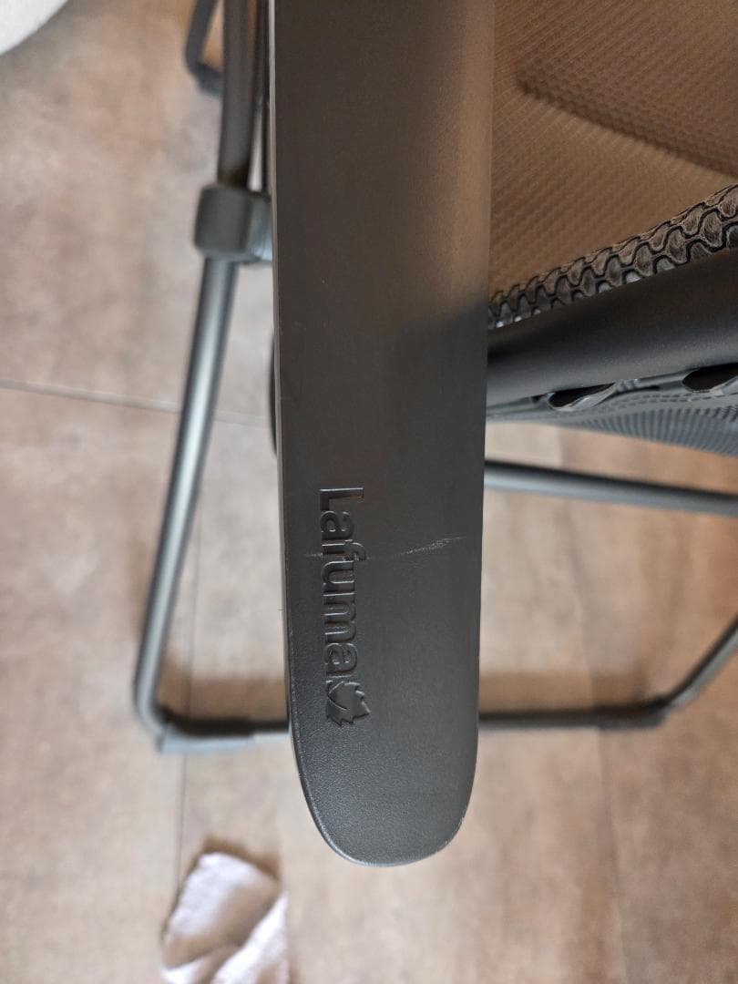 【ジャン】Lafuma ラフマ EVOLUTION BE COMFORT