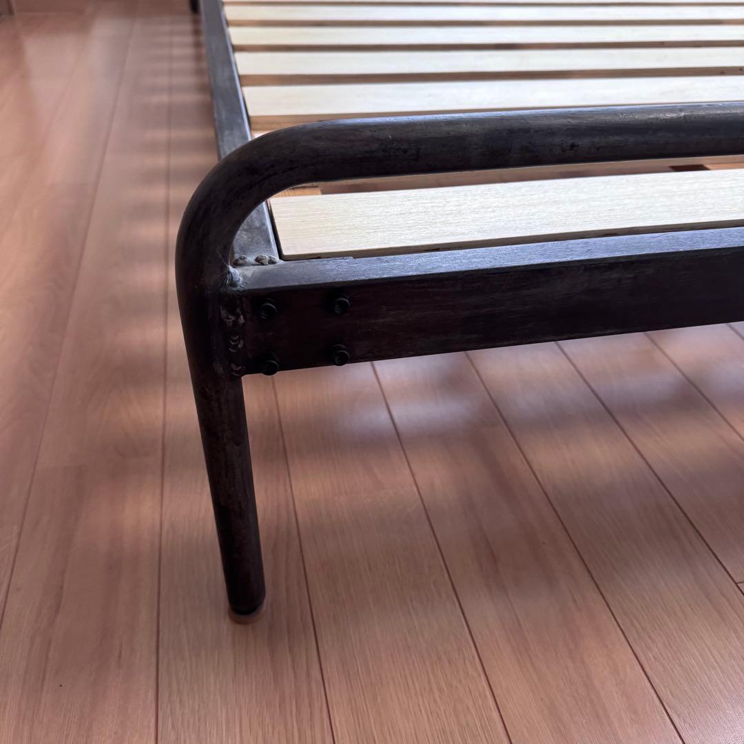 アデペシュ a depeche socph bed single シングルベッド