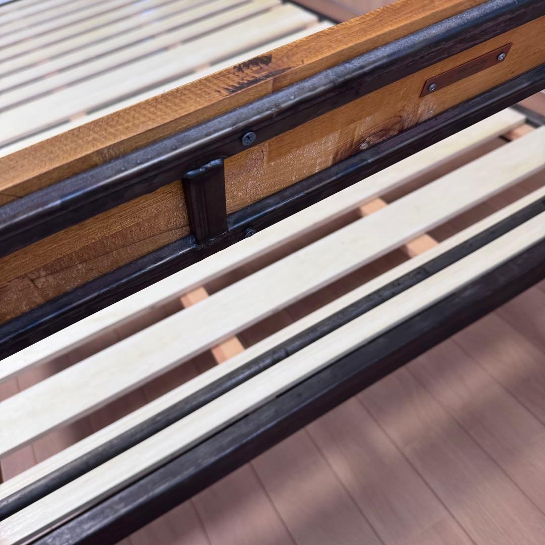 アデペシュ a depeche socph bed single シングルベッド