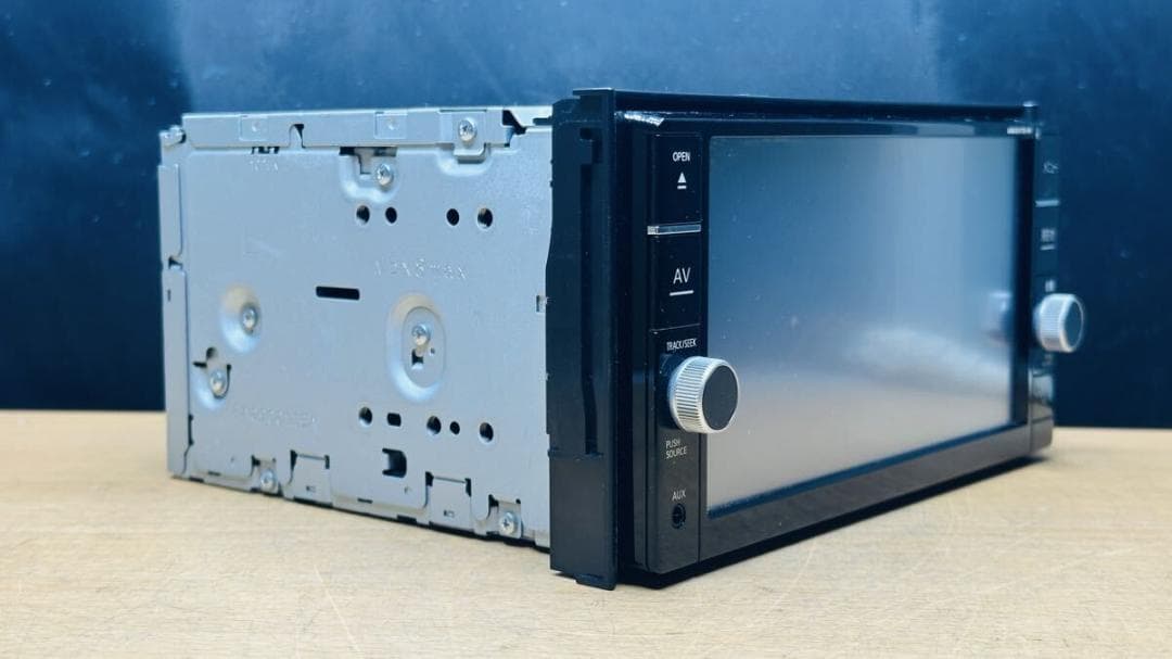 日産純正メモリーナビ MM317D-W 地図データ2020年