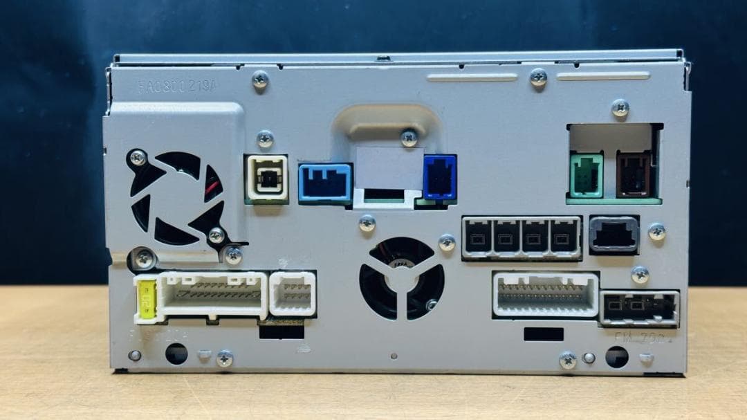 日産純正メモリーナビ MM317D-W 地図データ2020年