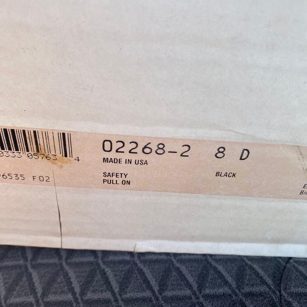 RED WING エンジニアブーツ ブラック