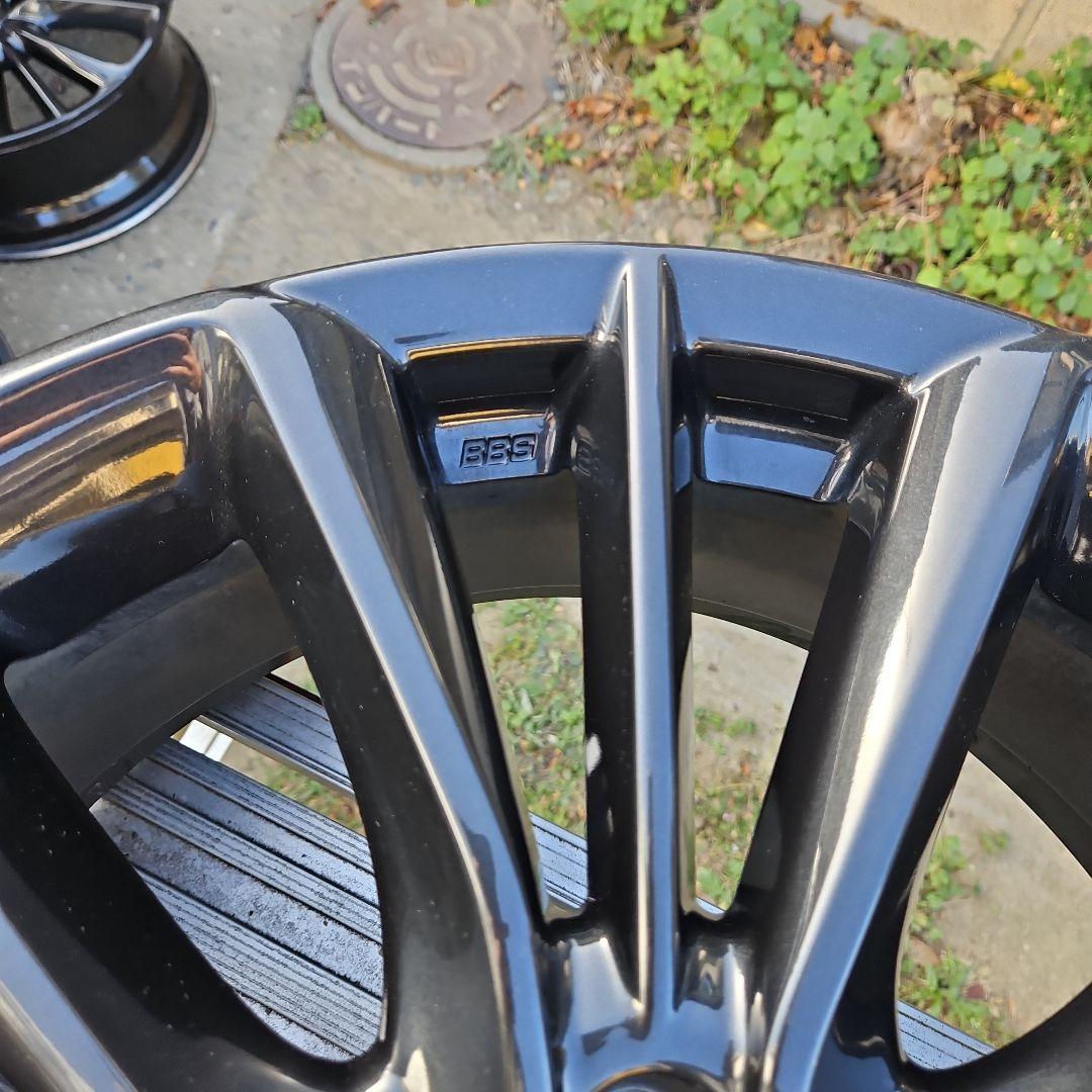 Kマツダ3 BBS鍛造ホイール2本215 45R 18