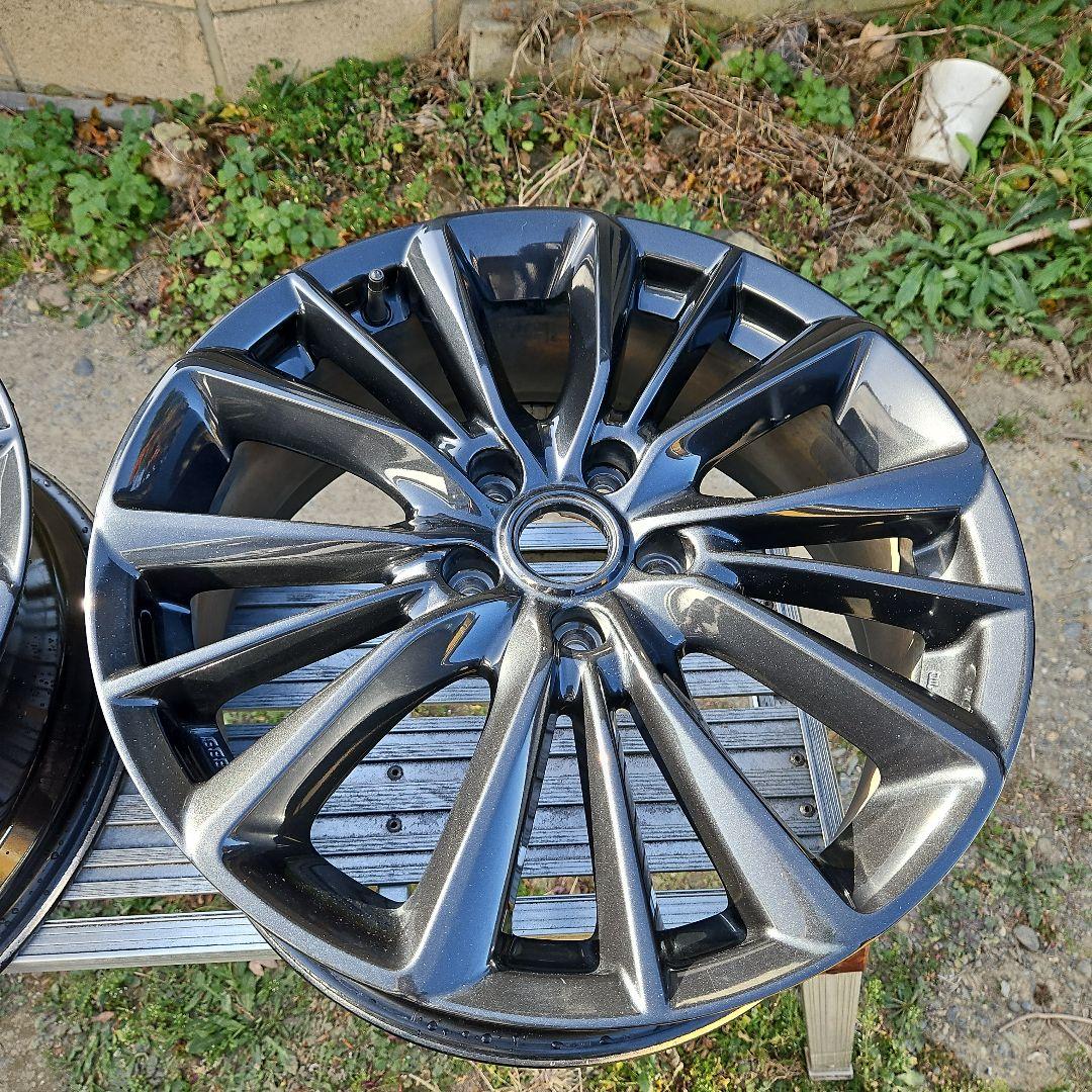 Kマツダ3 BBS鍛造ホイール2本215 45R 18