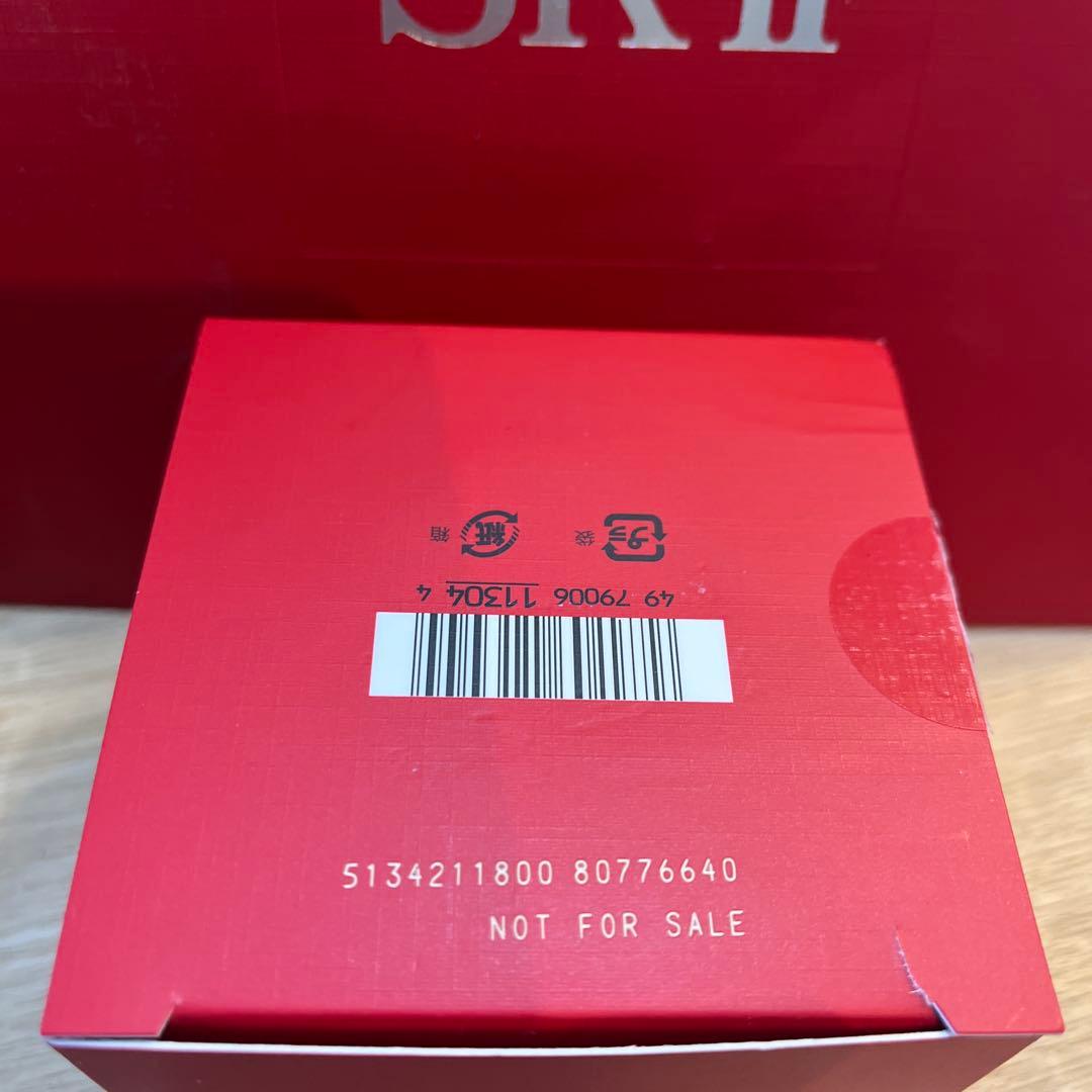 SK2 スキンパワーリニュー　クリーム　80g 新品未使用