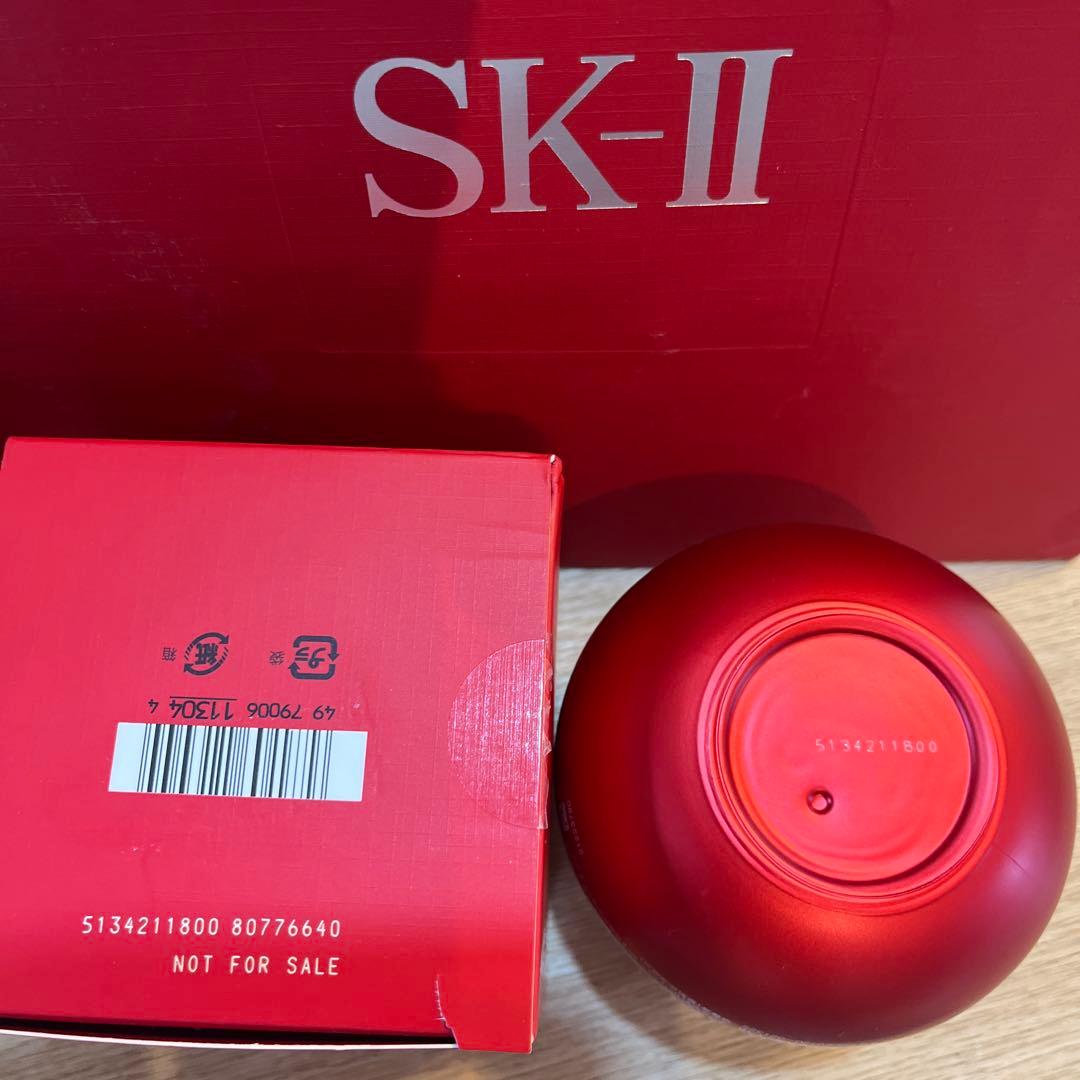 SK2 スキンパワーリニュー　クリーム　80g 新品未使用