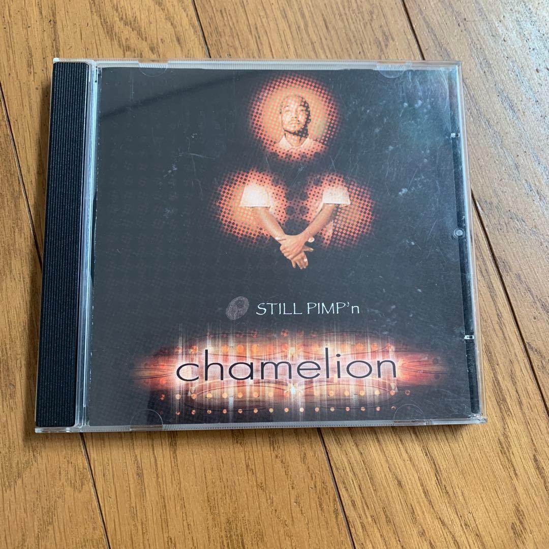 洋楽 chamelion G-RAP G-FUNK CD