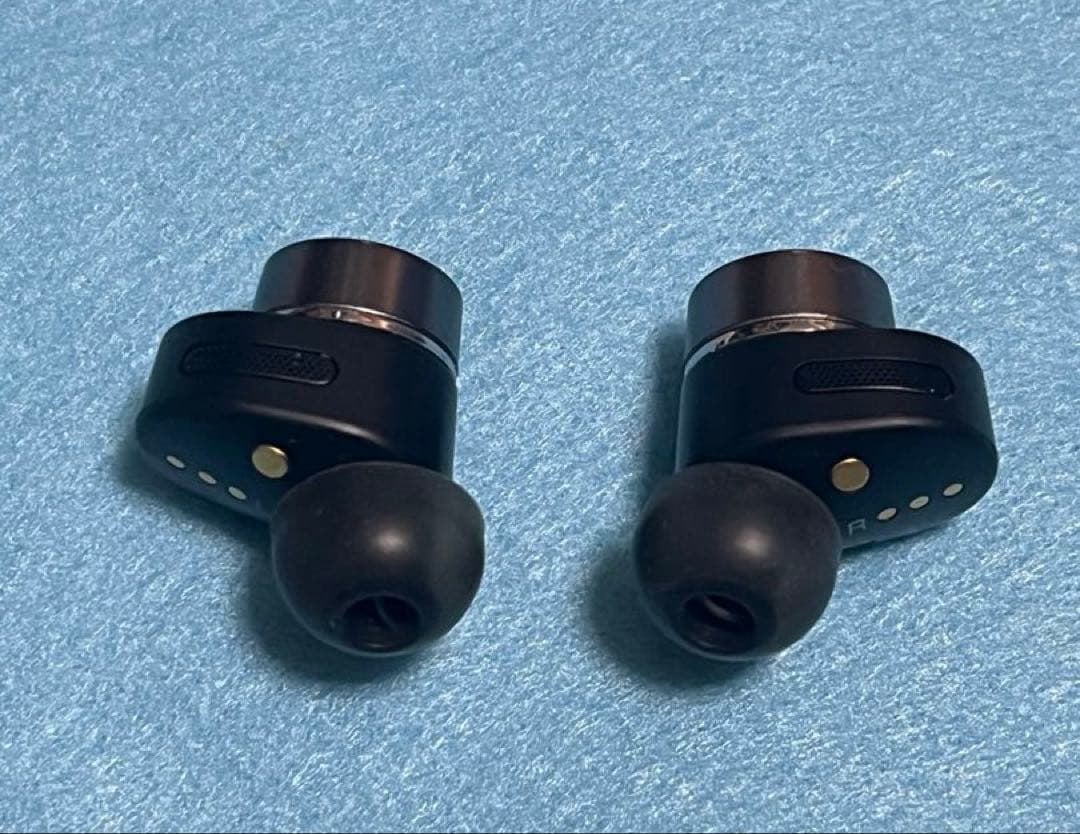 【美品】Bowers & Wilkins pi7 S2 付属品完備