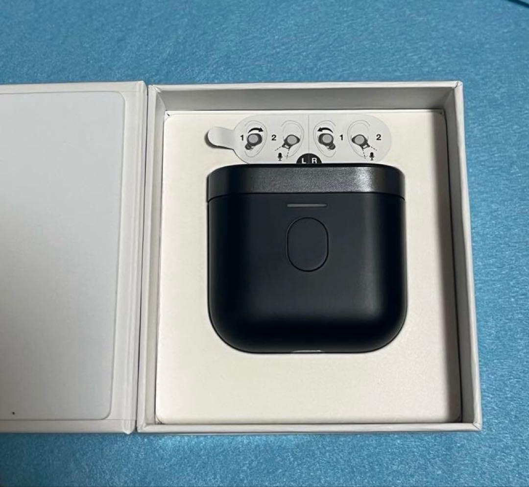 【美品】Bowers & Wilkins pi7 S2 付属品完備