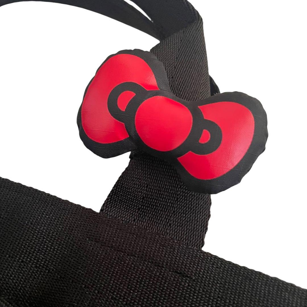 レスポ×ハローキティ　50周年コラボ　2WAYバッグ