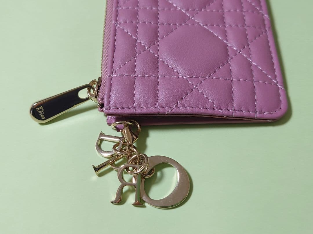 Dior 　フラグメントケース　コンパクトウォレット