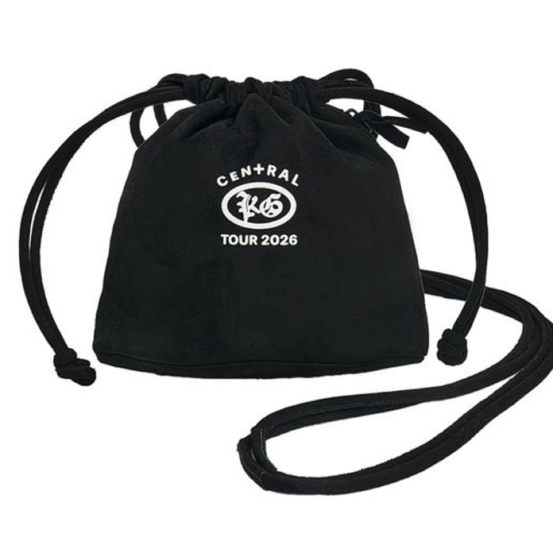 ひ*ん様 King Gnu CEN+RAL KG KINCHAKU POUCH